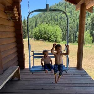 Meet your Posher, Michael